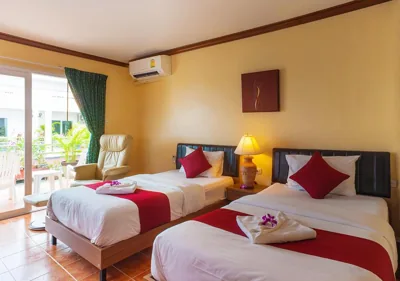 Patong Karlssons Hotel – Foto’s 2