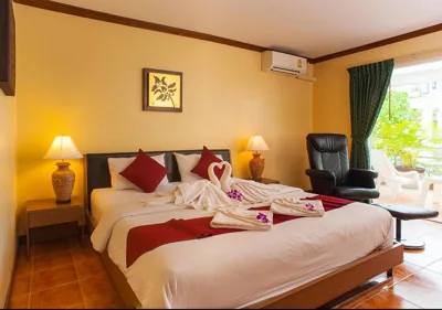 Patong Karlssons Hotel – Foto’s 6